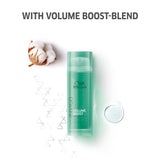 WELLA Invigo Volume Boost Crystal Mask With Cotton Extract 4.9oz