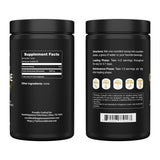 UpNourish Micronized Creatine Monohydrate Powder 400 G - Unflavored Vegan for Pre Workout, Muscle Building Pure Women and Men Instantized Supplement, 80 Servings 14.1096 Ounce