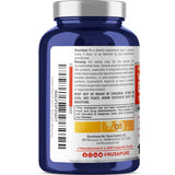 NusaPure Vitamin K2 (MK7) (200mcg) + Vitamin D3 (10000 IU) 180 Veg Caps - Bioperine, Soyfree, Non-GMO