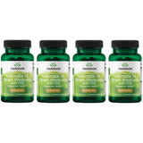 Swanson Dr. Stephen Langer's Formula - Natural Probiotic w/Prebiotic FOS - 16-Strain Supplement Promoting Digestive Support w/ 3.2 Billion CFU per Capsule - (60 Veggie Capsules) 4 Pack