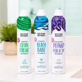 Not Your Mother's Dry Shampoo Assortment (3-Pack) - 7 oz - Clean Freak Dry Shampoo, Plump for Joy Dry Shampoo, Beach Babe Dry Shampoo - Instantly Absorbs Oil in Hair