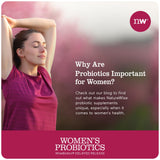 NatureWise Probiotics for Women - Multi-Strain Probiotics with Prebiotics + Cranberry - Vaginal, PH Balance, Digestive, UT Health - 18 Unique Strains, 20 Billion CFU - 60 Capsules[2-Month Supply]