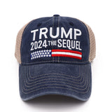 Trump 2024 Hat,Dont Blame Me I Voted for Trump Hat Donald Trump MAGA Adjustable Baseball Cap