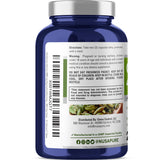NusaPure Cardamom Extract 4000mg 200 Vegetarian Capsules (Non-GMO, Gluten Free)