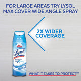 Lysol Disinfectant Spray, Early Morning Breeze, 228oz (12X19oz)