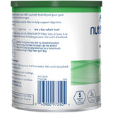 NutriSOURCE Fiber Supplement Powder-Flavor Unflavored Calories 15 / 1 tbsp (4 g) Style Powder Packaging 7.2 oz (205 g) Can - Each 1