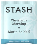 Stash Tea Christmas Morning Black Tea, Box of 100 Tea Bags