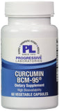 Progressive Labs - Curcumin BCM-95 60 vcaps [Health and Beauty]
