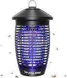 PALONE Electric Bug Zapper for Outdoor/Indoor, 4500V 20W Mosquito Indoor, Waterproof Mosquitos Killer Outdoor, Fly Home Garden Back Yard Patio