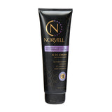 Norvell Venetian Sunless Self Tanner Gradual Color Extender Moisturizing Lotion, 8.5 fl.oz - Self Tanning Cream with Violet and Brown Tone, Instant Bronzers Fake Tan