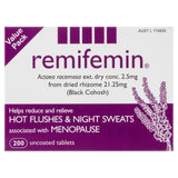 Remifemin Menopause Symptom Relief Tablet 200-Pieces