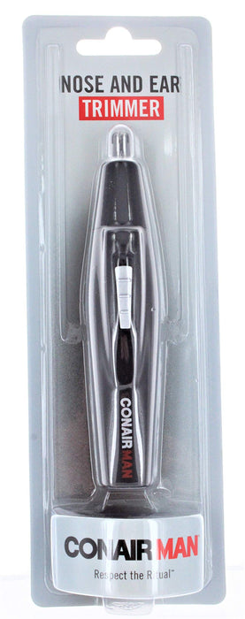 Conair Nose and Ear Hair Trimmer (Pack of 2)