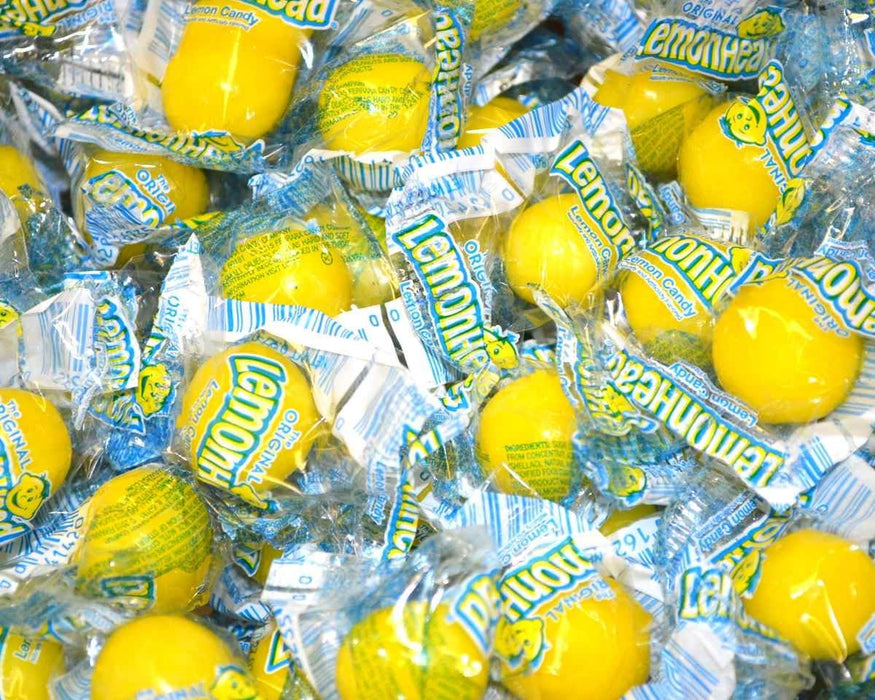 Lemonheads Bulk - 5 lb.