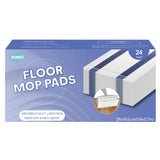 Mopping Pads Refills for Swiffer Wet Jet Mop - Thickness,Absorbent,24 Count