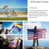 Sicrvos You Missed Trump 2024 Flags 3x5 Outdoor Unique Tapestry For Living Room Wall Art For Parties 3x5 Ft, Birthday Gifts For Friends