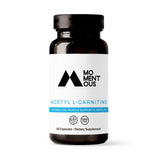Momentous Acetyl-Carnitine, 60 Servings