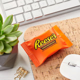 Reese's Peanut Butter Cups Bulk Pack - Milk Chocolate With Peanut Butter - Snack Size Choclate Candy (85 Count)