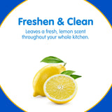 Plink Garbage Disposer Freshener and Cleaner, Sink Disposal Odor Eliminator, Easy-to-Use, Citrus Scents, 40 Capsules