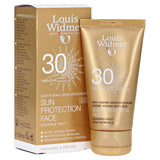 Widmer Sun Protection Face Cream SPF 30 Unscented 50 ml