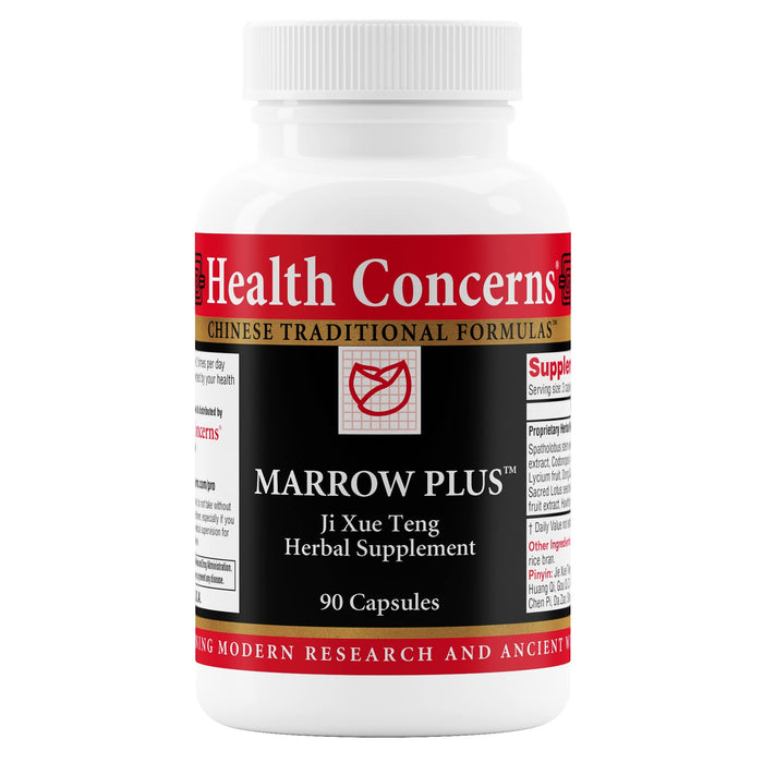 Health Concerns Marrow Plus - Bone Marrow & Blood Generation Supplement - 90 Capsules