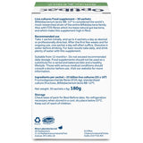 OptiBac Probiotics Bifidobacteria & Fibre, Pack of 30 Sachets