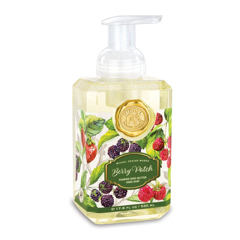 Michel Design Works Foaming Soap, Berry Patch