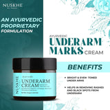 NUSKHE BY PARAS Paras Underarm Cream 50gm