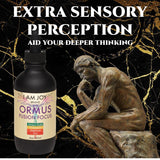 I Am Joy co. Ormus Monoatomic Gold, L-Theanine, Selenium, Zinc for Pineal Gland Detox, Lucid Dreaming, Kundalini Support, Neurological Strength Fusion Focus 4oz