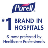 Purell Brand HEALTHY SOAP Gentle & Free Foam, Fragrance-Free, 17.4 fl oz Hand Soap Table Top Pump Bottle (Pack of 4) - 5016-04