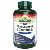 Natures Aid Glucosamine and Chondroitin Complex