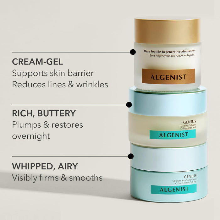 ALGENIST Genius Ultimate Anti-aging Cream 2 Oz