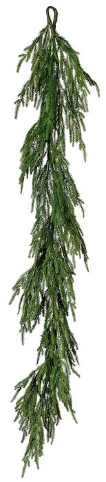 Afloral The Original Real Touch Norfolk Pine Garland - 60"