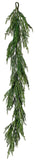 Afloral The Original Real Touch Norfolk Pine Garland - 60"