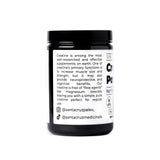 Santa Cruz Paleo Creatine Powder, Supports Muscle Growth, Gluten Free, Keto, Sugar Free, Paleo, No Fillers or Additives, Creatine Monohydrate Powder 5g per Serving, 80 Servings, 400g