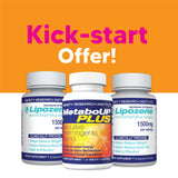 Dietary Supplement Bundle – 2 Bottles with 30 Capsules Each