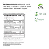 Terry Naturally Sucontral D - 60 Capsules, Pack of 3-100 mg Hintonia LatiFlora - Non-GMO, Gluten Free - 180 Total Servings