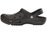 Crocs Unisex-Adult Classic Clog, Black, Size 6 US Men / 8 US Women