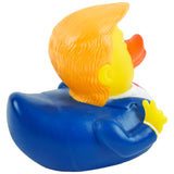 Large Donald Trump Rubber Duck - 3.15" Trump Rubber Duck , 1 Piece - Great for Jeep Ducking, Trump 2024 Gifts, Bath Tub Toys by 4E's Novelty