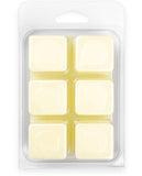 Pure Gardenia Wax Melts Bulk Pack - Formula 117 - 4 Highly Scented 3 Oz. Bars (12 Oz. Total) - Made With Essential & Natural Oils - Flower & Floral Air Freshener Cubes Collection