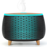 Diffuserlove Essential Oil Diffusers 400ML Aromatherapy Air Diffuser for Home Bedroom Office Room Aroma Diffuser with 7 Color Lights Intermittent Mist Mode