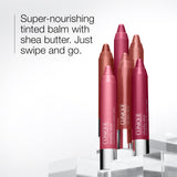 Clinique Chubby Stick Moisturizing Lip Colour Balm, Super Strawberry