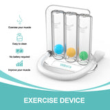 Willnice Training Device, Daily Exercise Device, Natural Trainer for Better Strengthen, Easy to Use and Clean, Standard