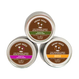 Earthly Body Three Candle Pack, One Size