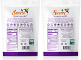 SWERVE The Ultimate Sugar Replacement - Icing Sugar, 340 Grams (2 Pack)