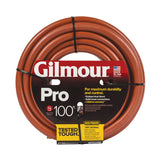 GILMOUR  Pro Commercial Hose 3/4 Inch x 100 Feet, Red (841001-1001)