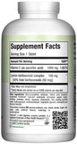 1000 mg Vitamin C - 1000mg Tablets Ultra High Absorption Formula - Gluten Free Kosher Dietary Non GMO Vitamin C Supplement for Immune Support - VIT C Vitamin C Tablets from Ascorbic Acid, 250 Count