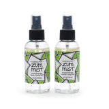 Indigo Wild Zum Mist Room and Body Spray - Rosemary-Mint - 4 fl oz (2 Pack)