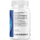 (5 Pack) Visisharp Advanced Eye Health Formula for Eyes Pills Visi Sharp Supplement (300 Capsules)