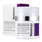 MAXCLINIC Time Return Melatonin Cream | Face Hydrating Cream & Face Moisturizer for Dry Skin | Relaxing Face Cream for Women & Men | Melatonin Face Cream for Resilient Skin, 1.76 oz