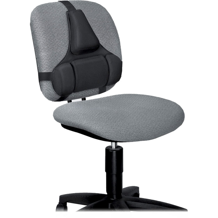 Fellowes Professional Series Back Support, Black (8037601)